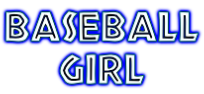 Baseball girl