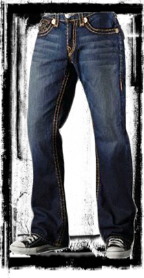 mens denim pants