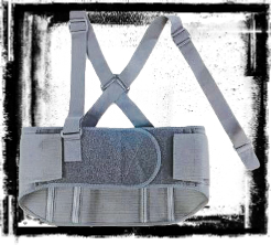back support