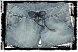 girls denim short4