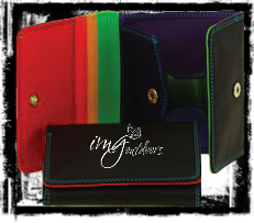 womens trifold wallet