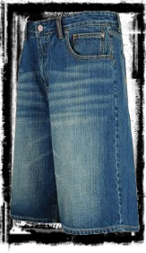denim short