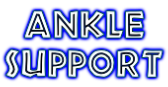 Ankle support