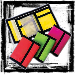 trifold wallet