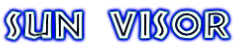 Sun visor
