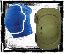 elbow pads