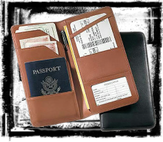 passport holder
